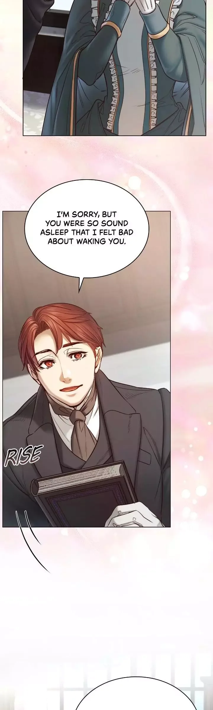 If You Desire to Keep Me Chapter 6 page 39