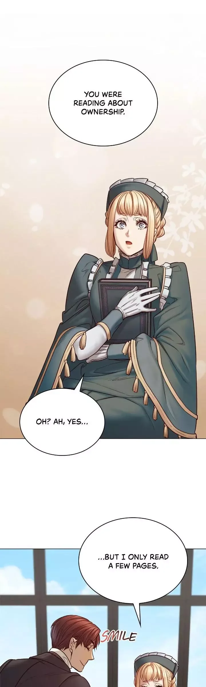 If You Desire to Keep Me Chapter 6 page 41