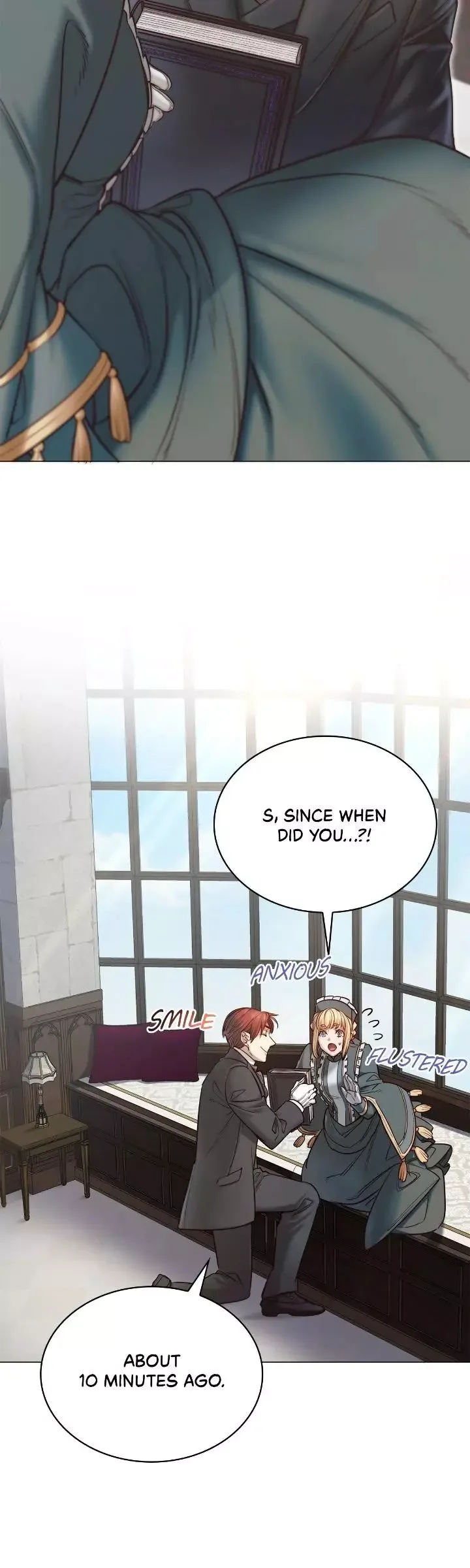 If You Desire to Keep Me Chapter 6 page 37