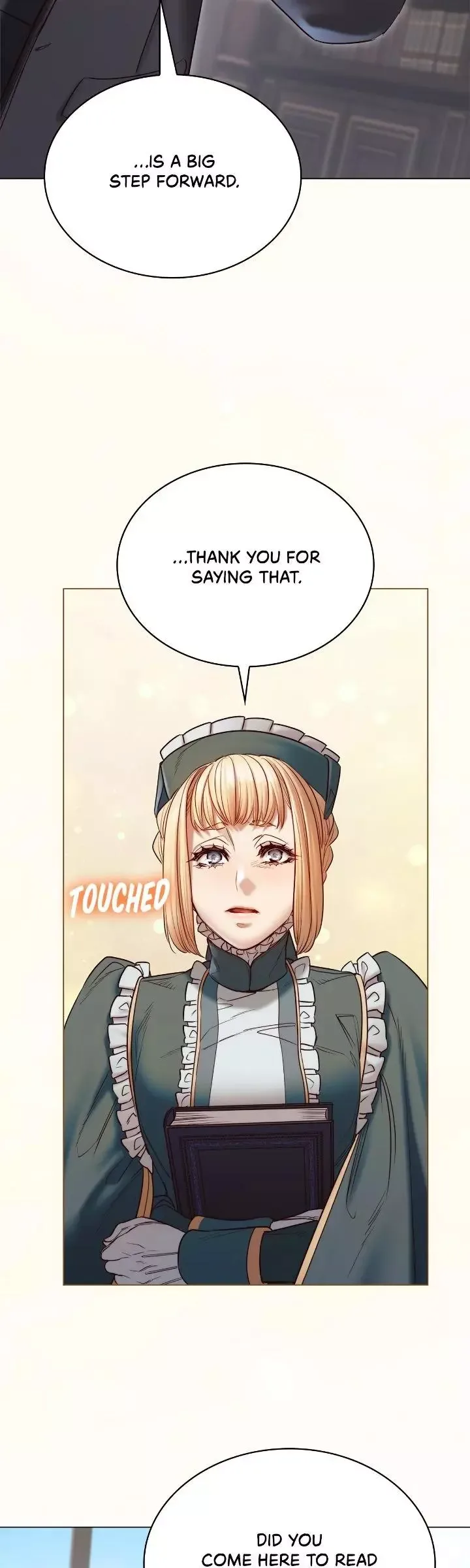 If You Desire to Keep Me Chapter 6 page 43