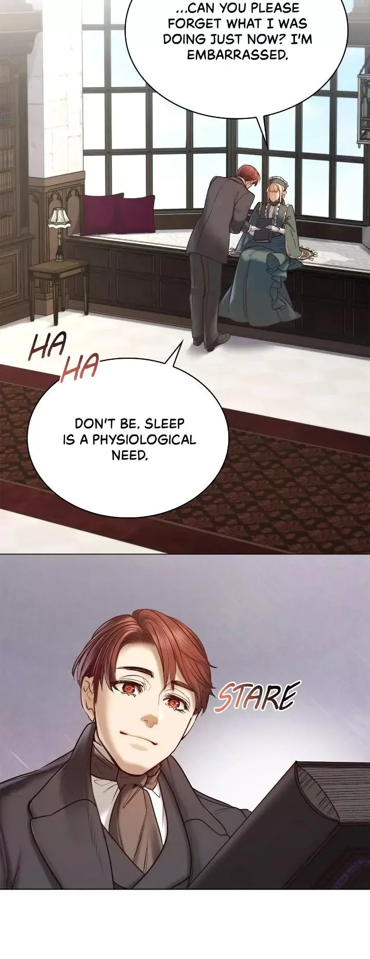 If You Desire to Keep Me Chapter 6 page 40