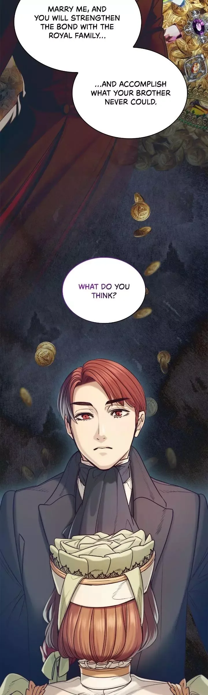 If You Desire to Keep Me Chapter 5 page 16