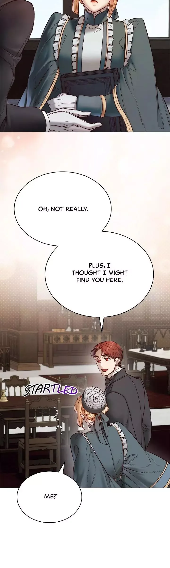 If You Desire to Keep Me Chapter 6 page 45