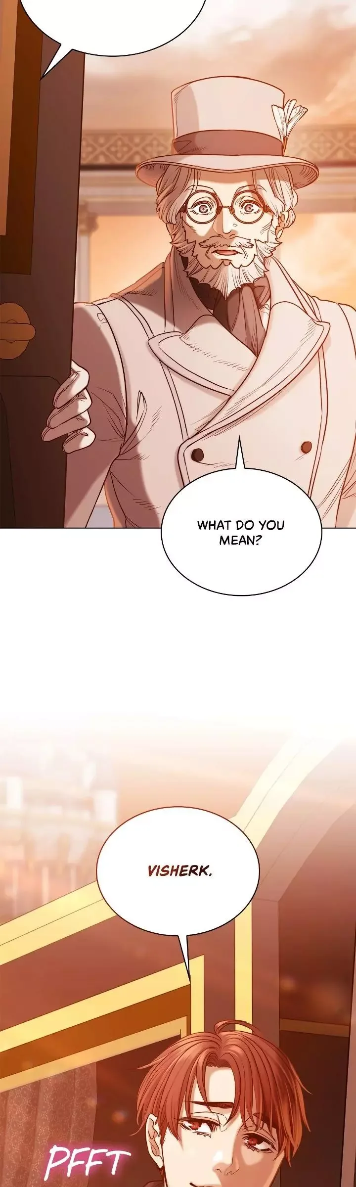 If You Desire to Keep Me Chapter 5 page 22