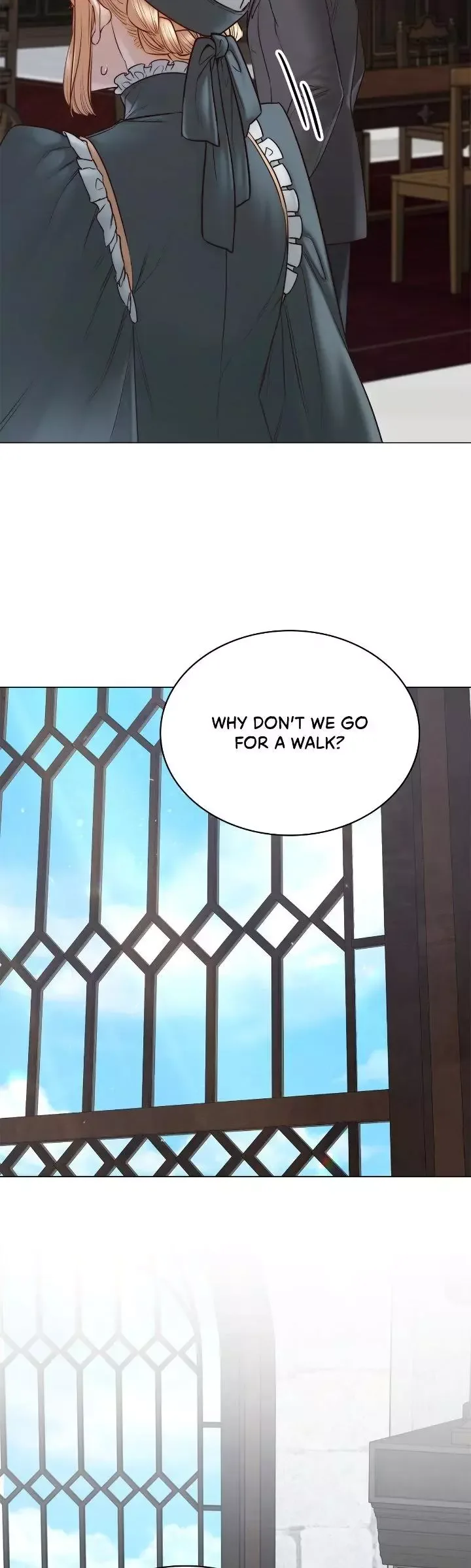 If You Desire to Keep Me Chapter 6 page 48