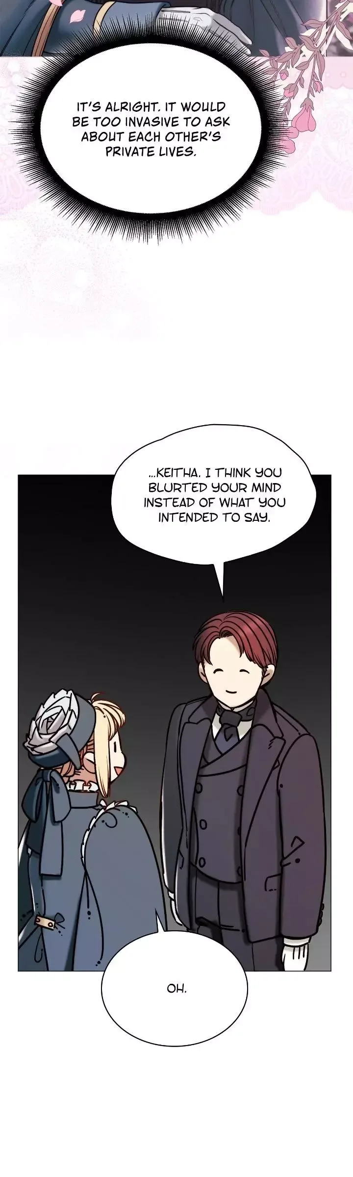 If You Desire to Keep Me Chapter 7 page 4