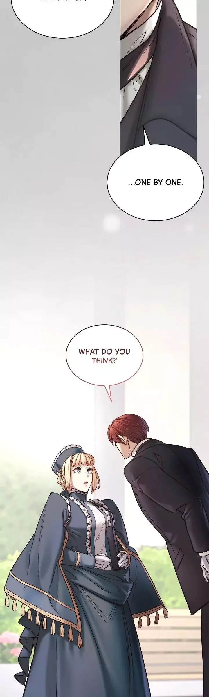 If You Desire to Keep Me Chapter 6 page 56