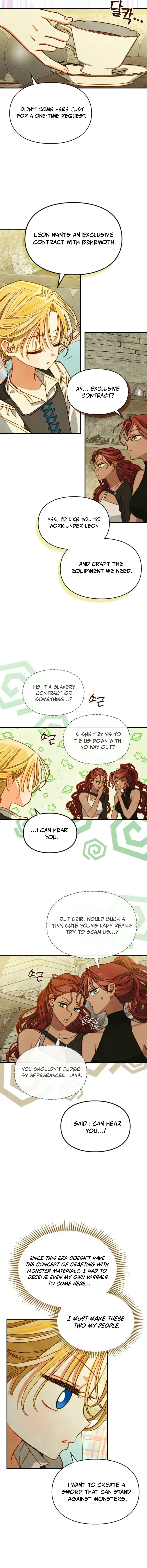 Taming The Munchkin Chapter 4 page 9