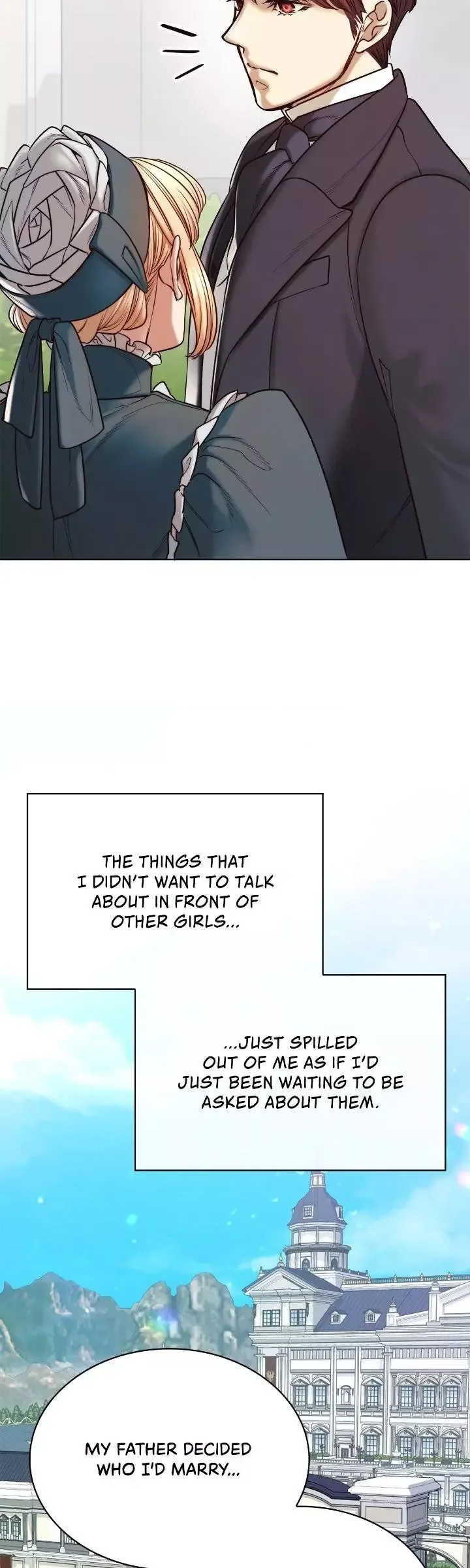 If You Desire to Keep Me Chapter 7 page 8