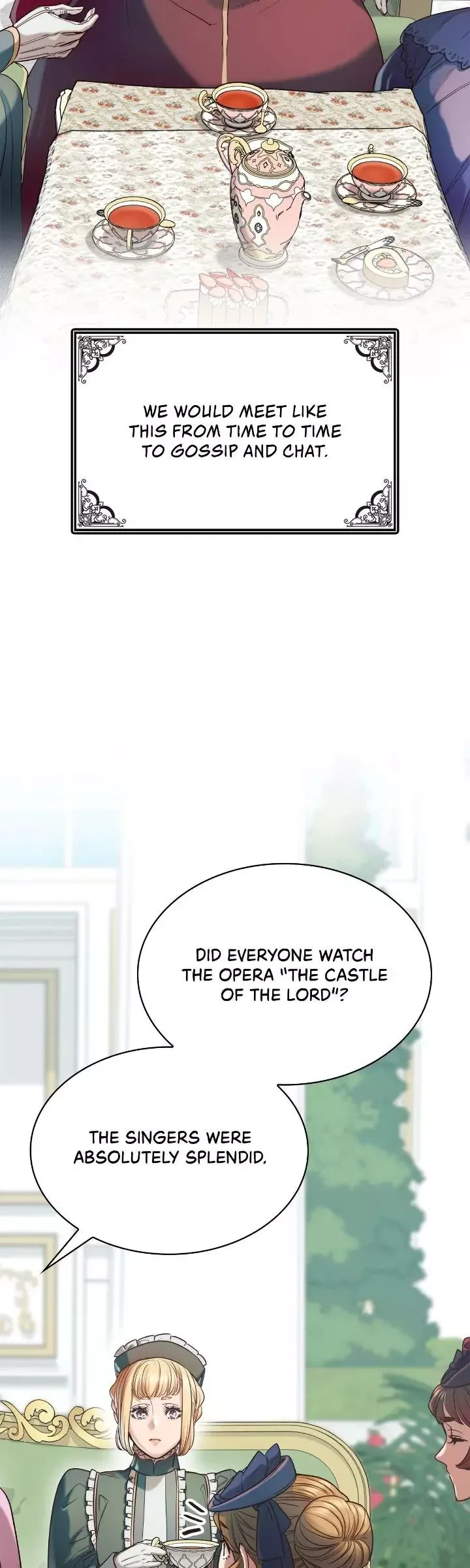 If You Desire to Keep Me Chapter 5 page 32