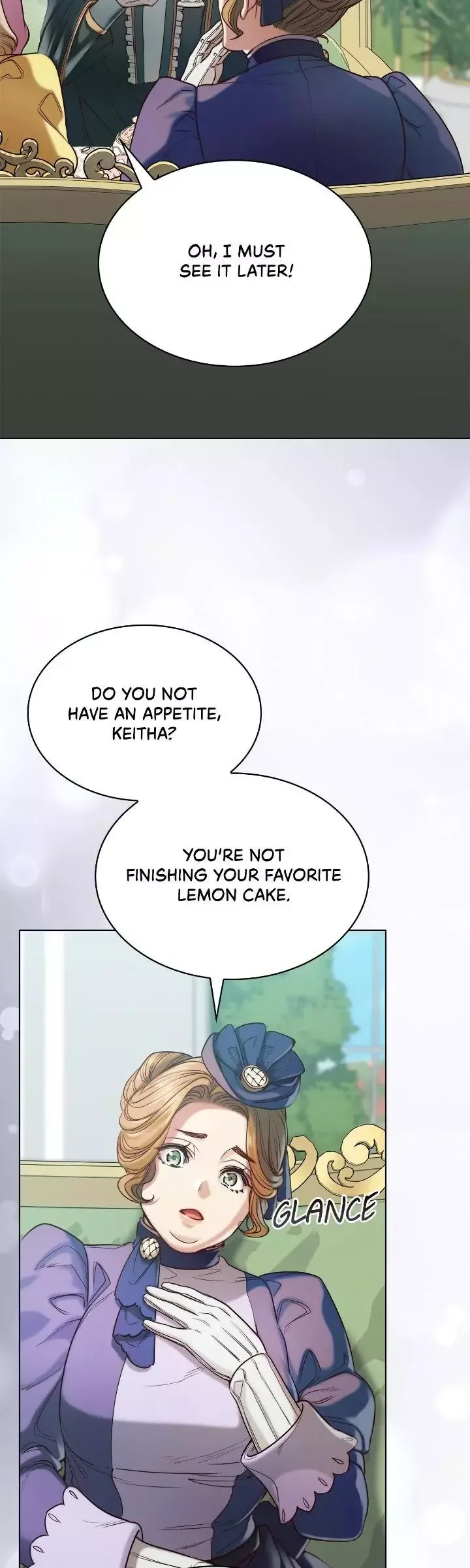 If You Desire to Keep Me Chapter 5 page 33