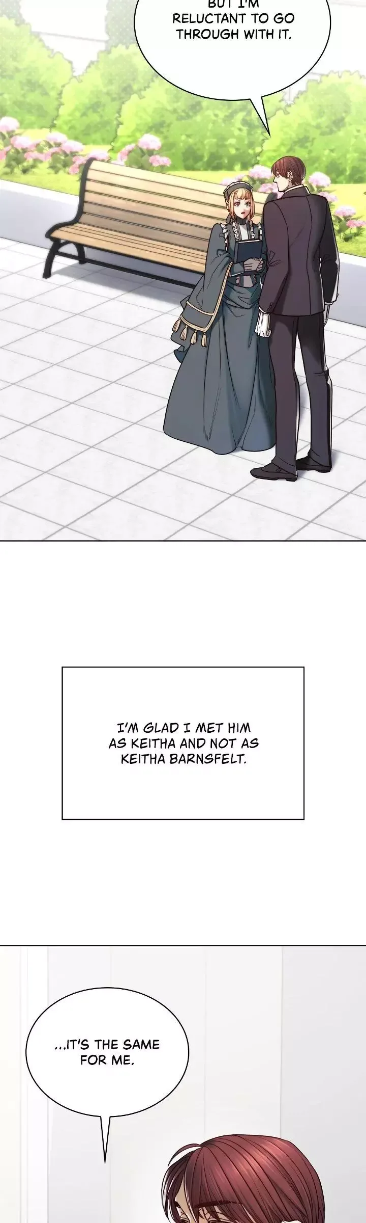 If You Desire to Keep Me Chapter 7 page 7