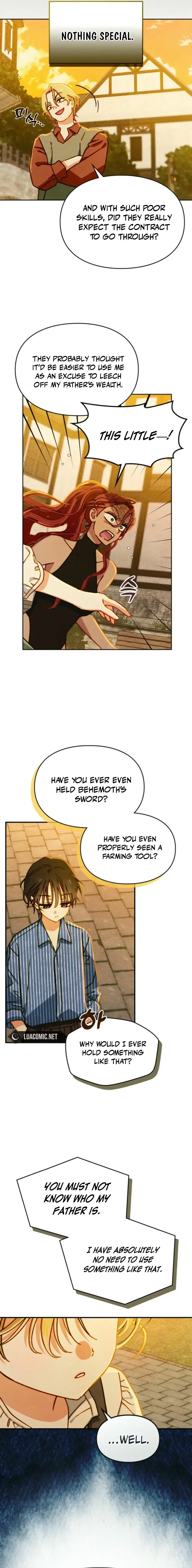 Taming The Munchkin Chapter 6 page 3