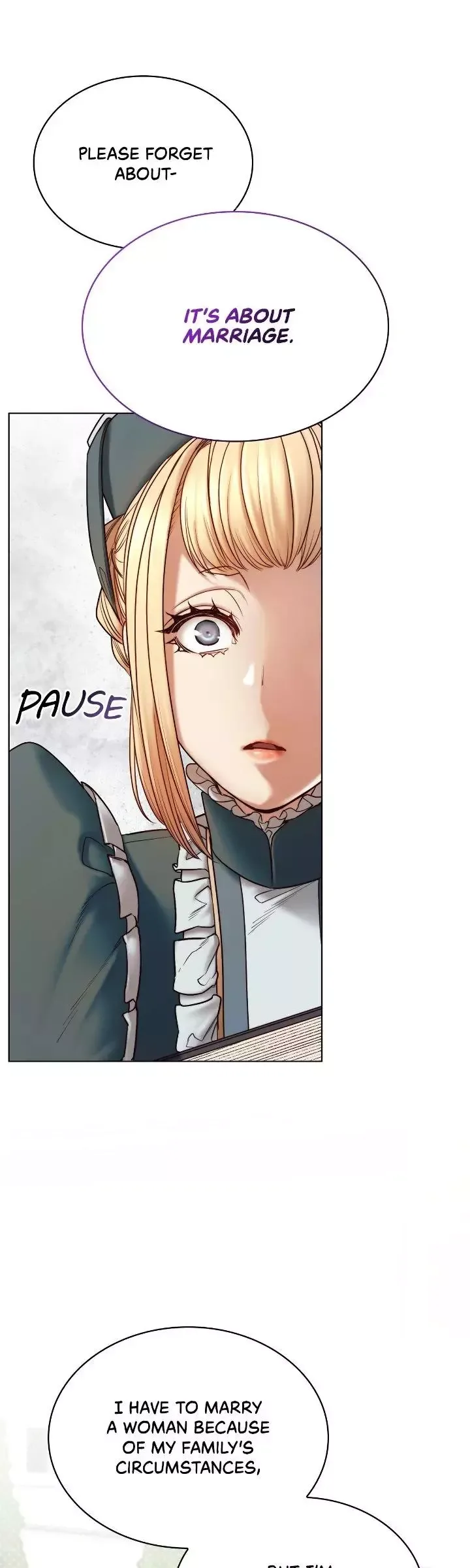 If You Desire to Keep Me Chapter 7 page 6