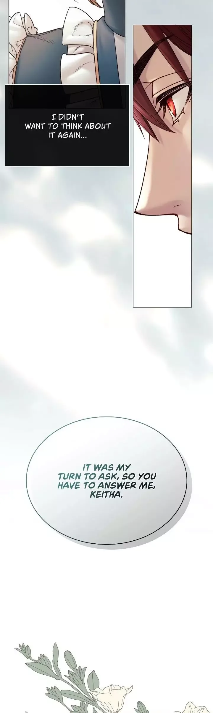 If You Desire to Keep Me Chapter 7 page 12