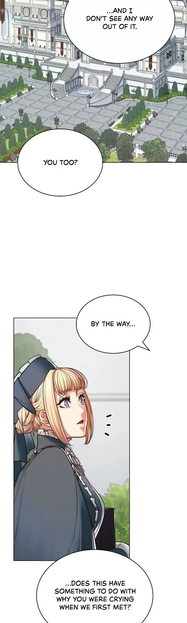 If You Desire to Keep Me Chapter 7 page 9