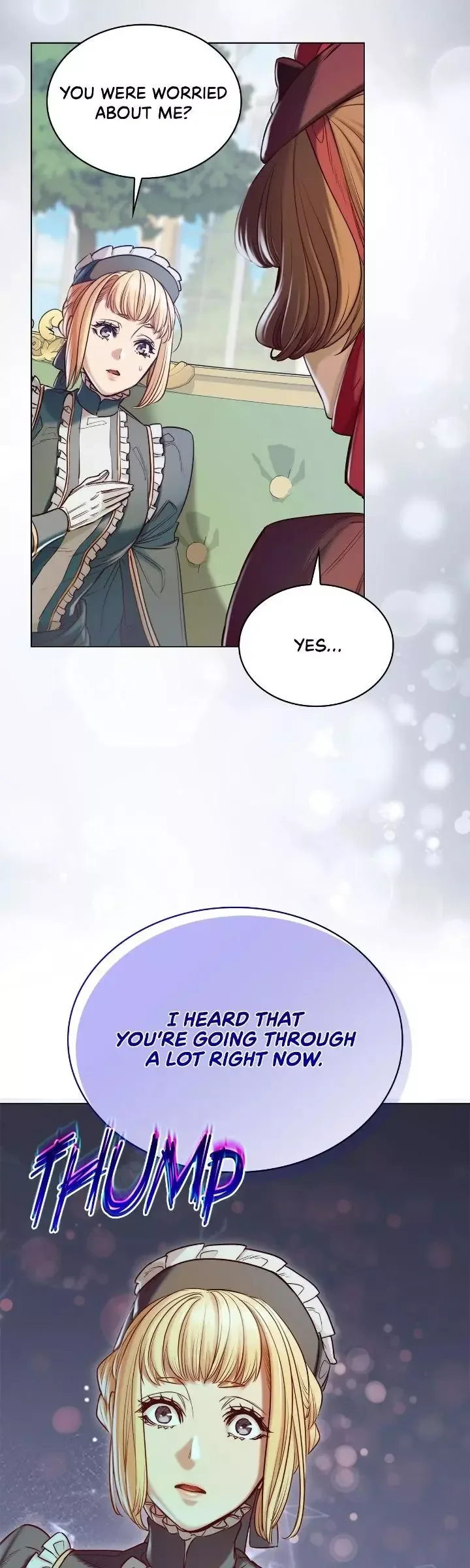 If You Desire to Keep Me Chapter 5 page 37