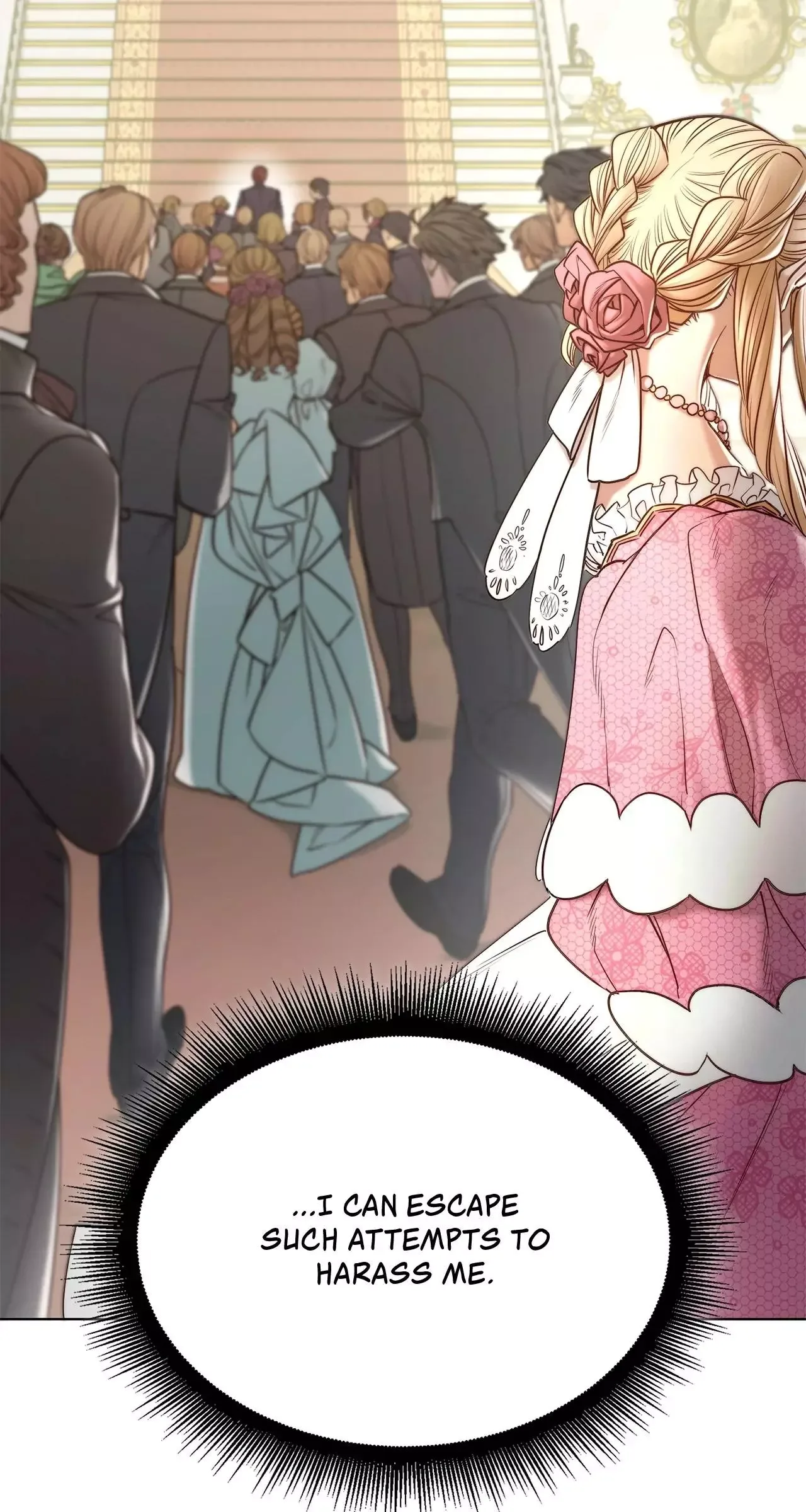 If You Desire to Keep Me Chapter 8 page 9