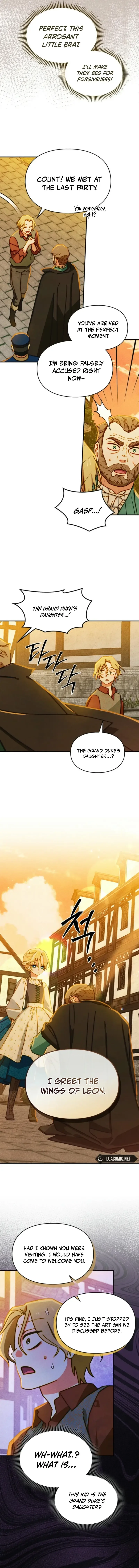Taming The Munchkin Chapter 6 page 5