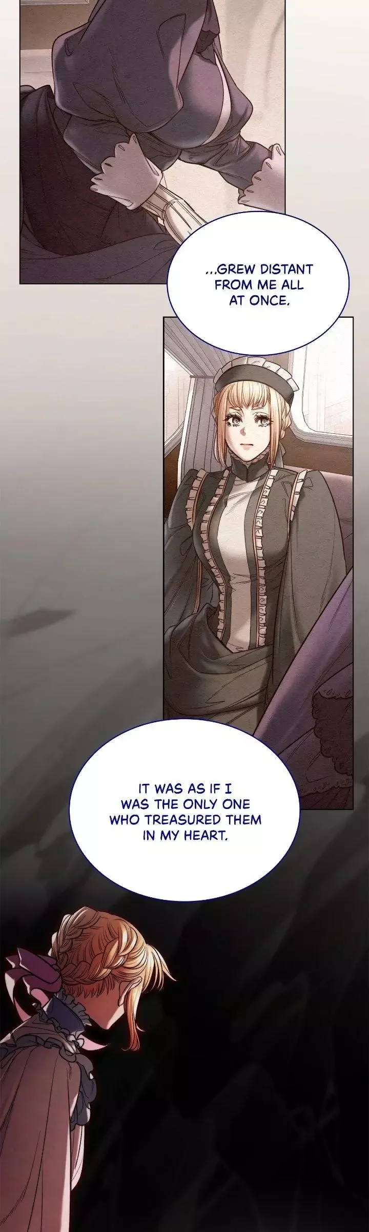 If You Desire to Keep Me Chapter 7 page 16
