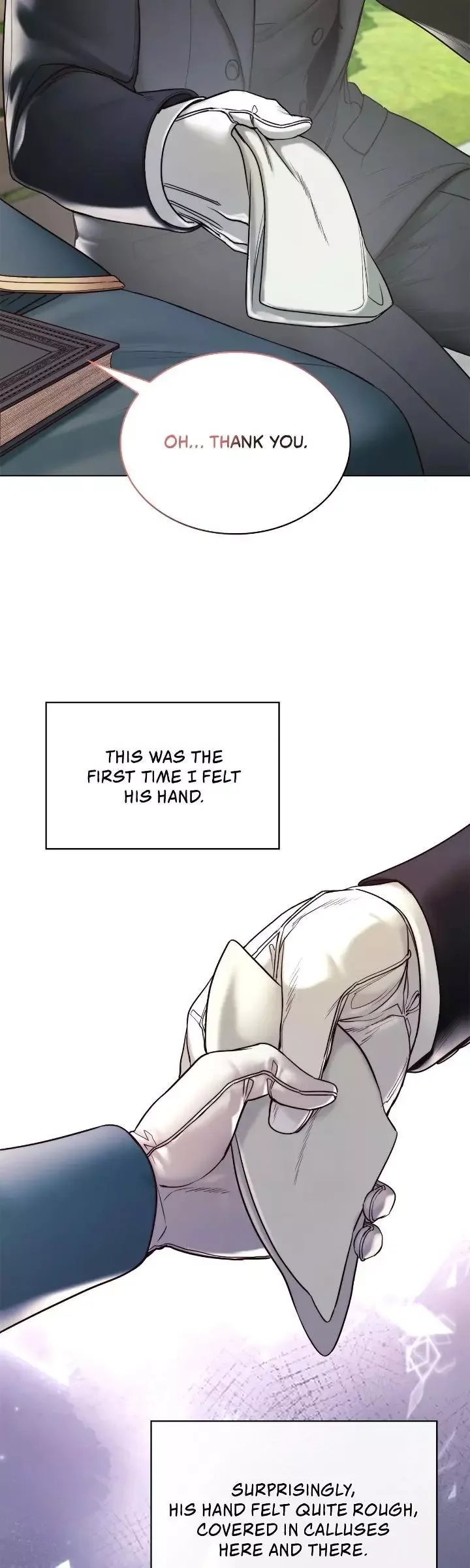 If You Desire to Keep Me Chapter 7 page 21