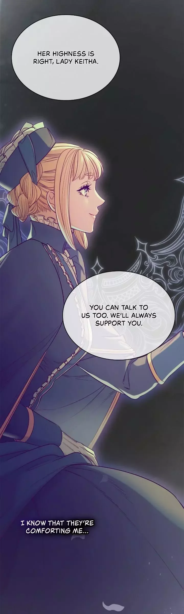 If You Desire to Keep Me Chapter 5 page 45