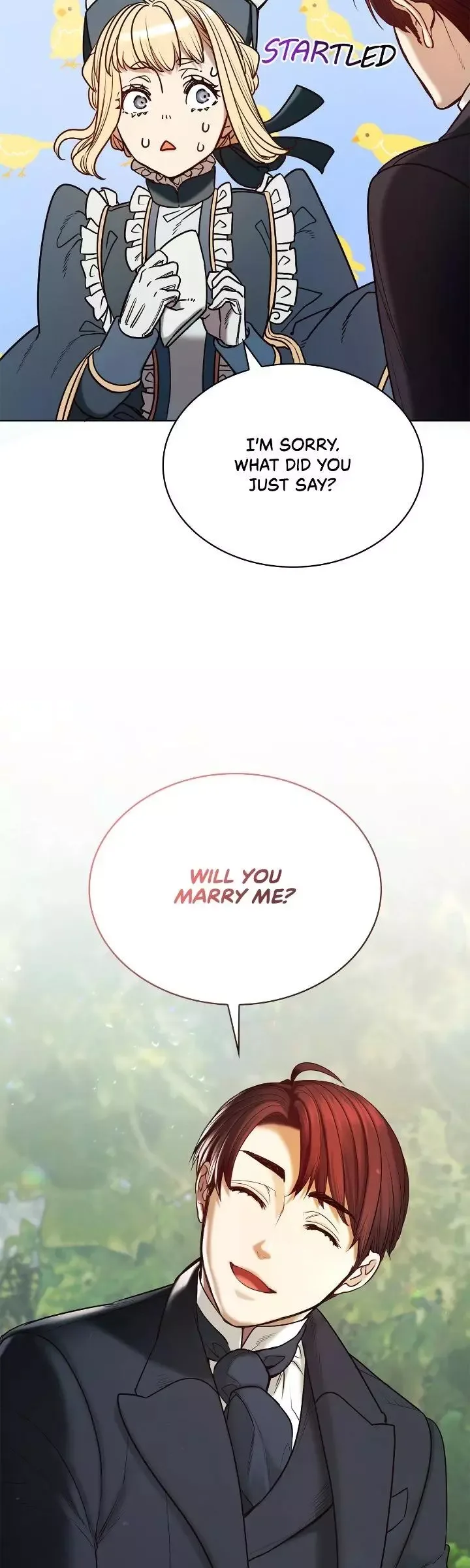 If You Desire to Keep Me Chapter 7 page 25