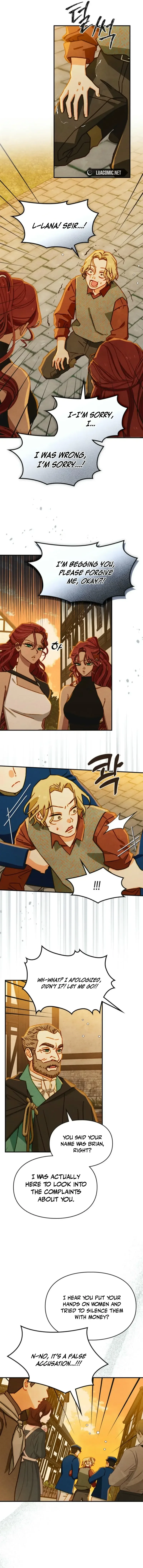 Taming The Munchkin Chapter 6 page 8