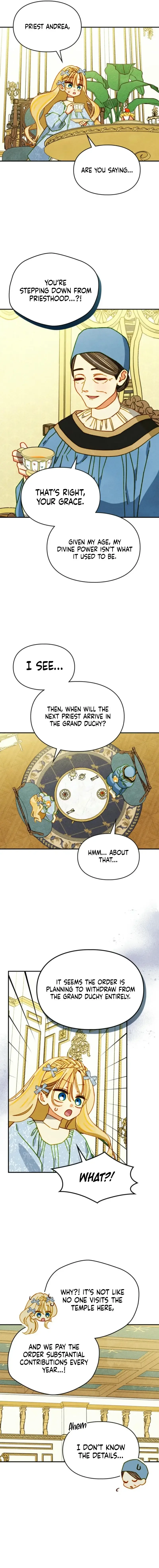 Taming The Munchkin Chapter 7 page 12