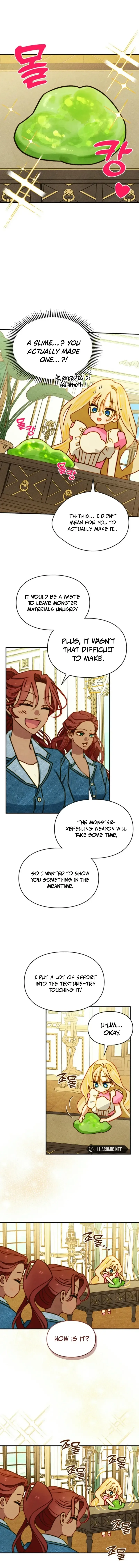 Taming The Munchkin Chapter 6 page 11