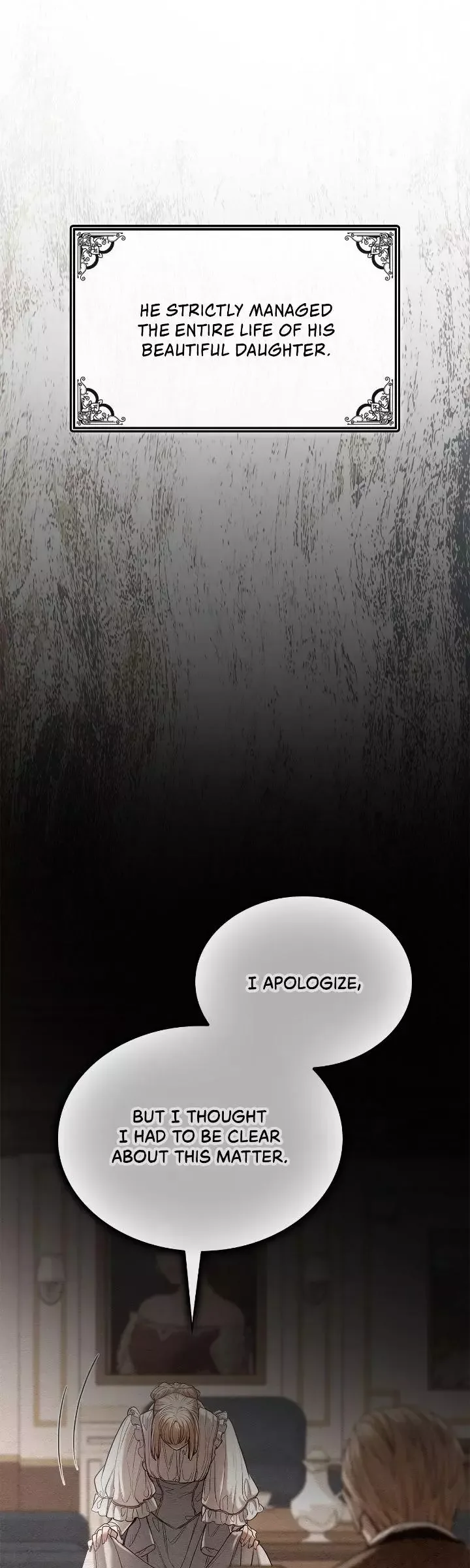 If You Desire to Keep Me Chapter 7 page 34