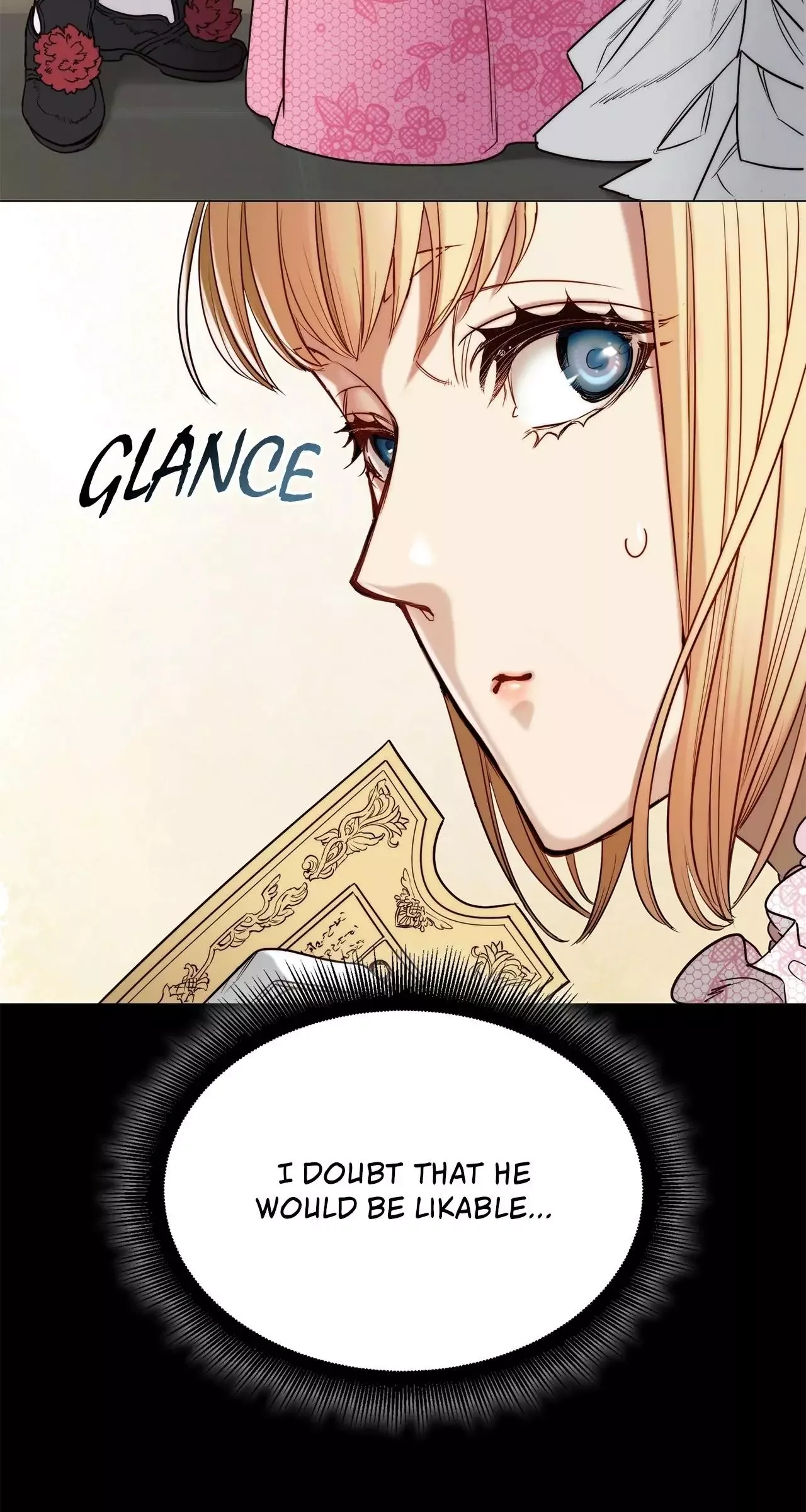 If You Desire to Keep Me Chapter 8 page 21