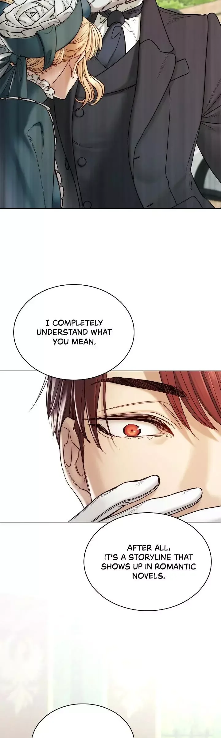 If You Desire to Keep Me Chapter 7 page 31