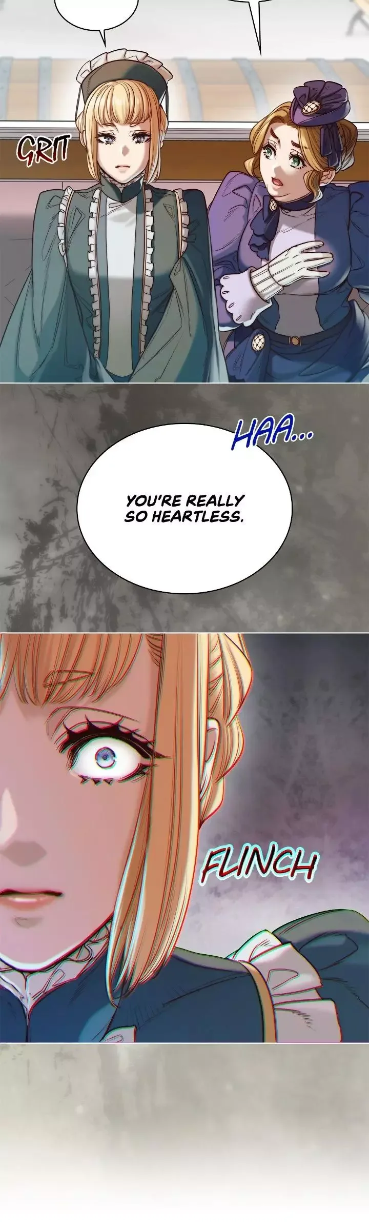 If You Desire to Keep Me Chapter 5 page 56