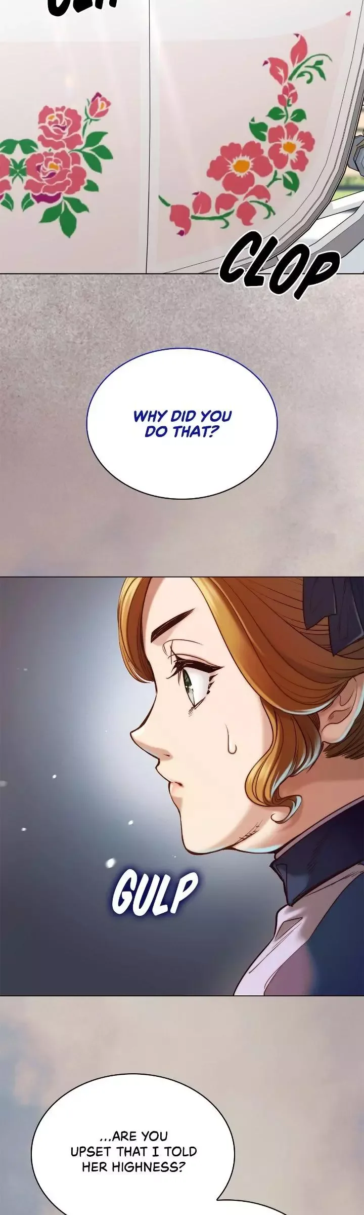 If You Desire to Keep Me Chapter 5 page 54