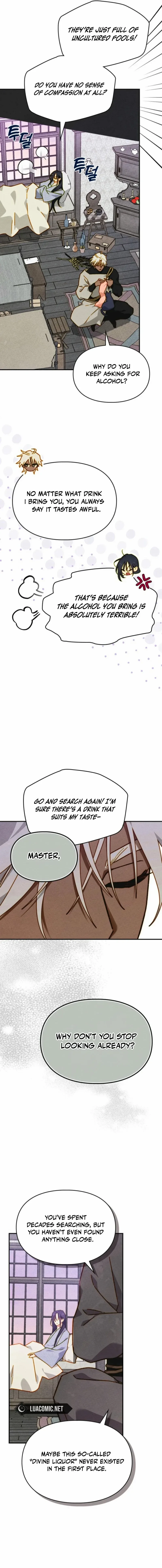 Taming The Munchkin Chapter 8 page 3