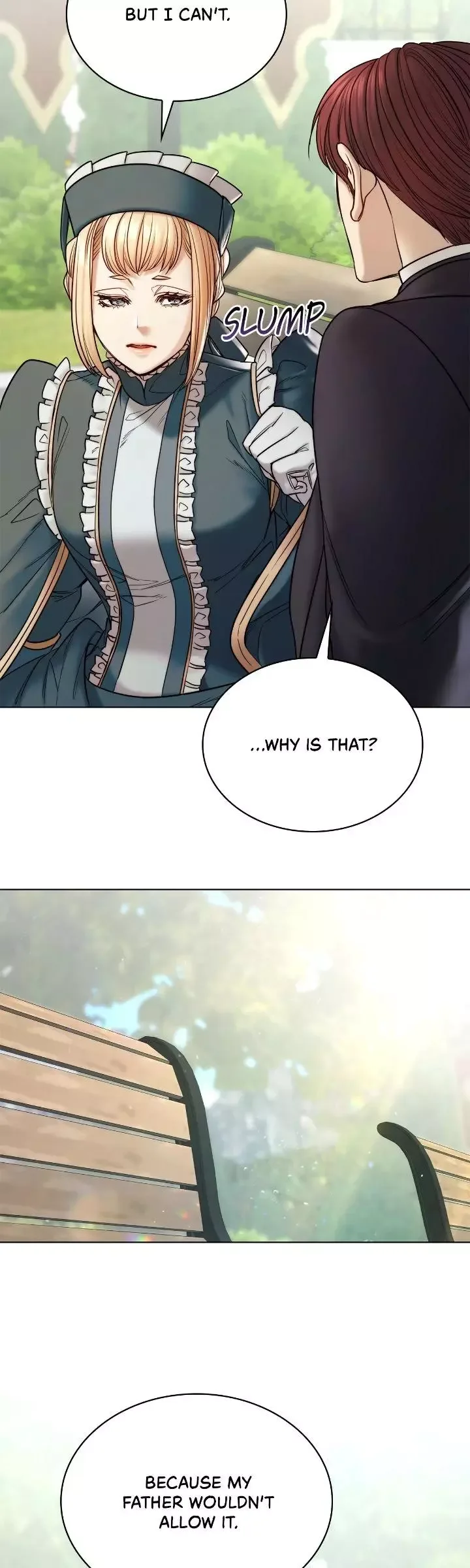 If You Desire to Keep Me Chapter 7 page 32