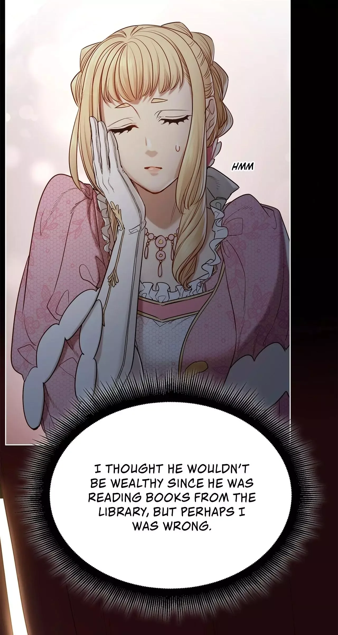 If You Desire to Keep Me Chapter 8 page 25