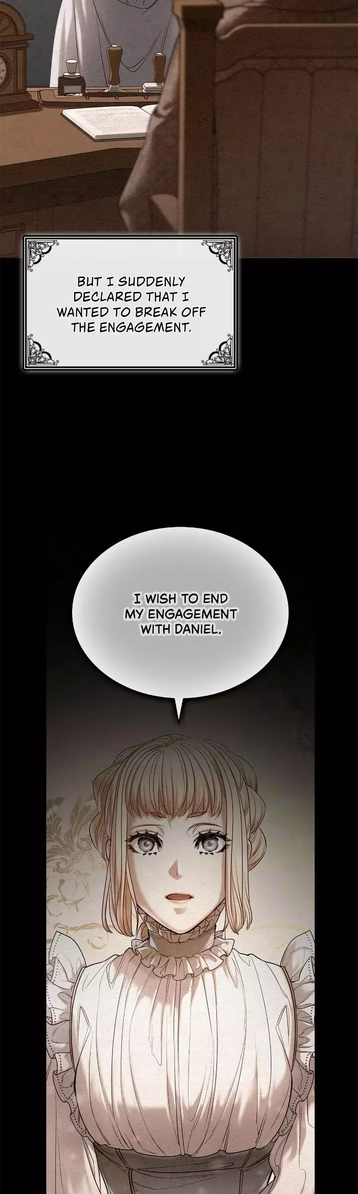 If You Desire to Keep Me Chapter 7 page 35