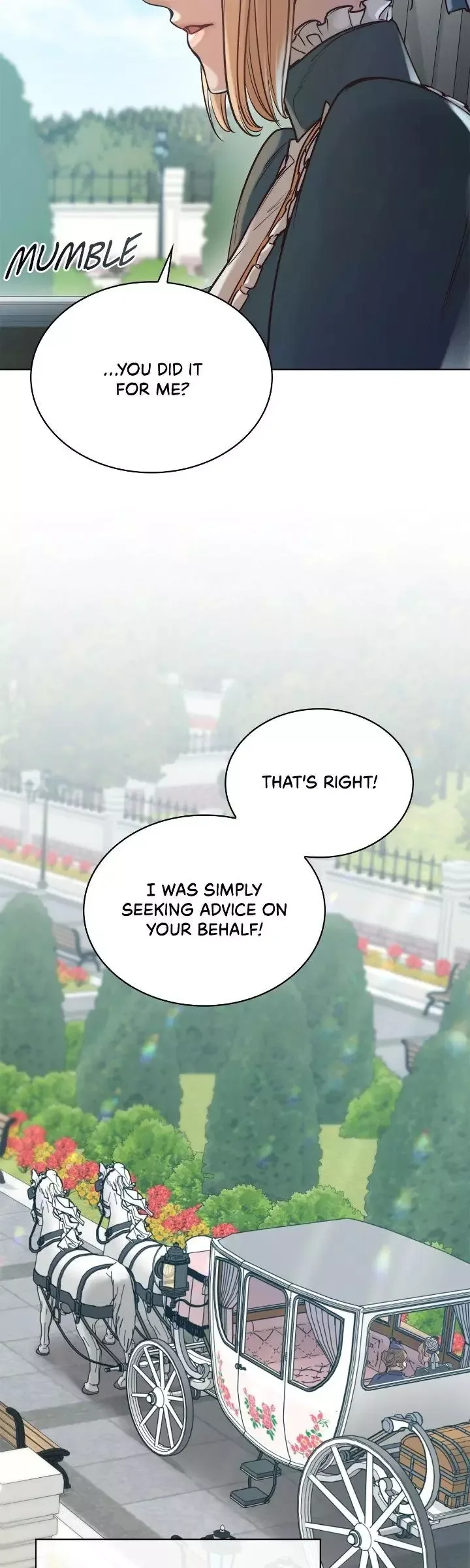 If You Desire to Keep Me Chapter 5 page 58