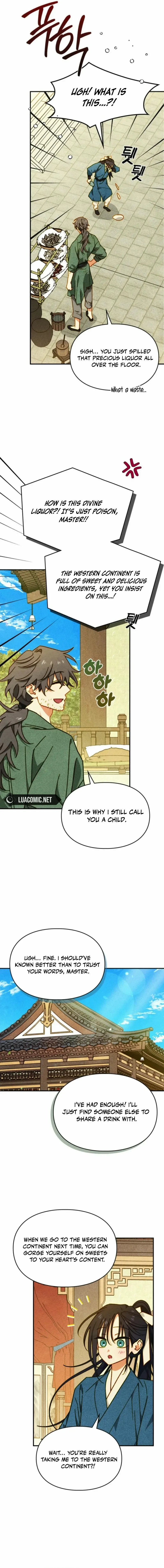 Taming The Munchkin Chapter 8 page 6