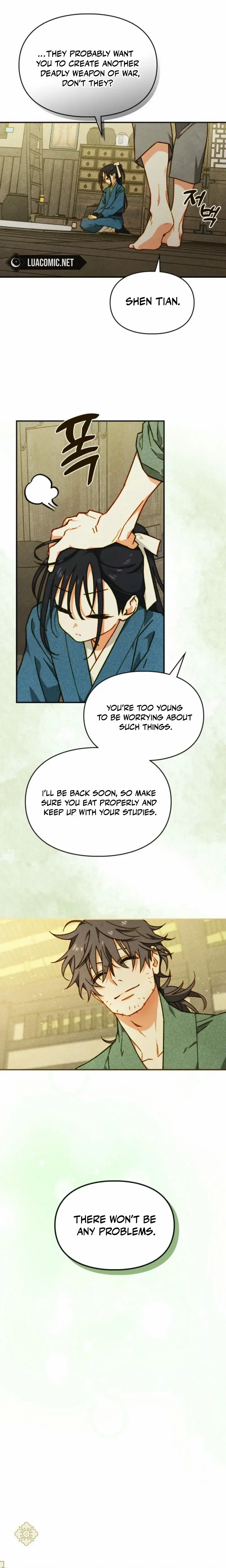 Taming The Munchkin Chapter 8 page 8