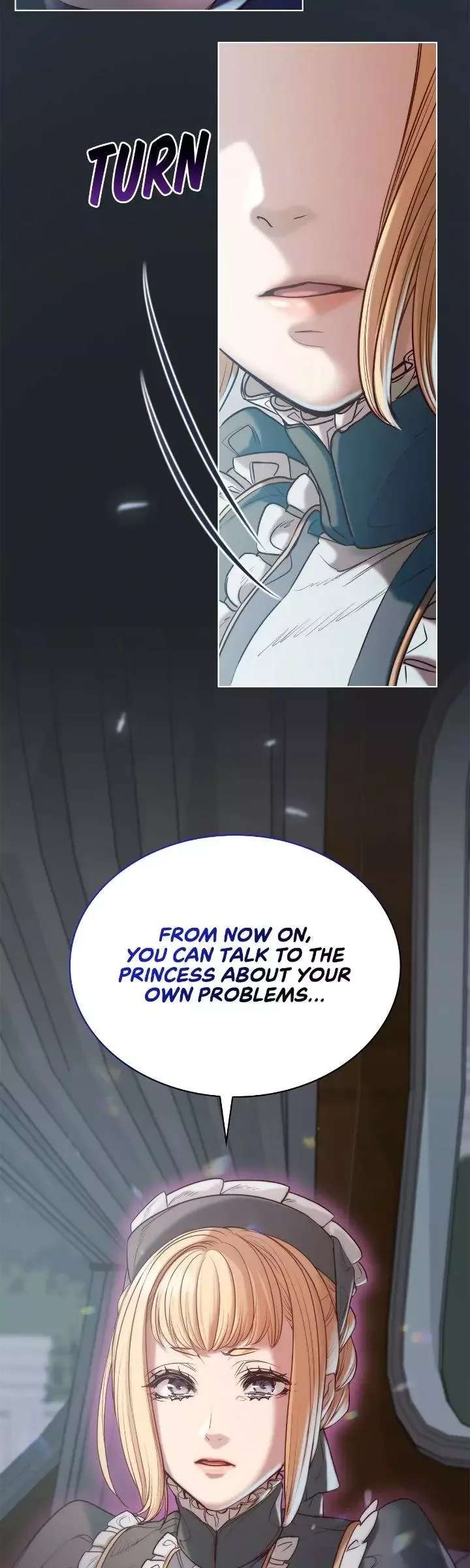 If You Desire to Keep Me Chapter 5 page 62