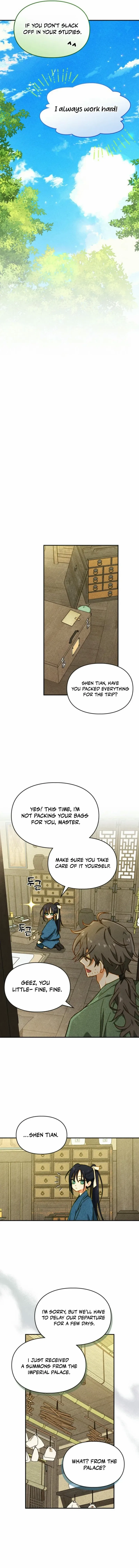 Taming The Munchkin Chapter 8 page 7