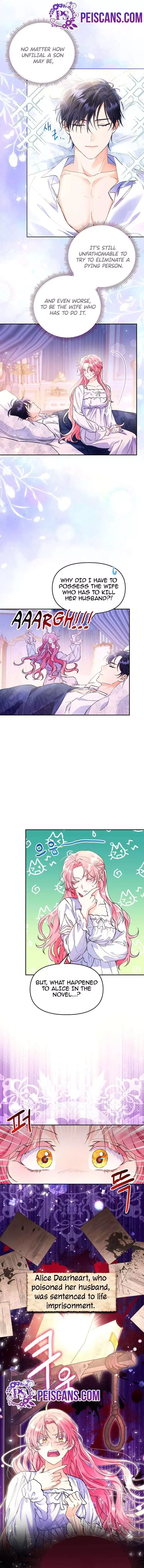I Thought You Were A Time-Limited Husband Chapter 1 page 9