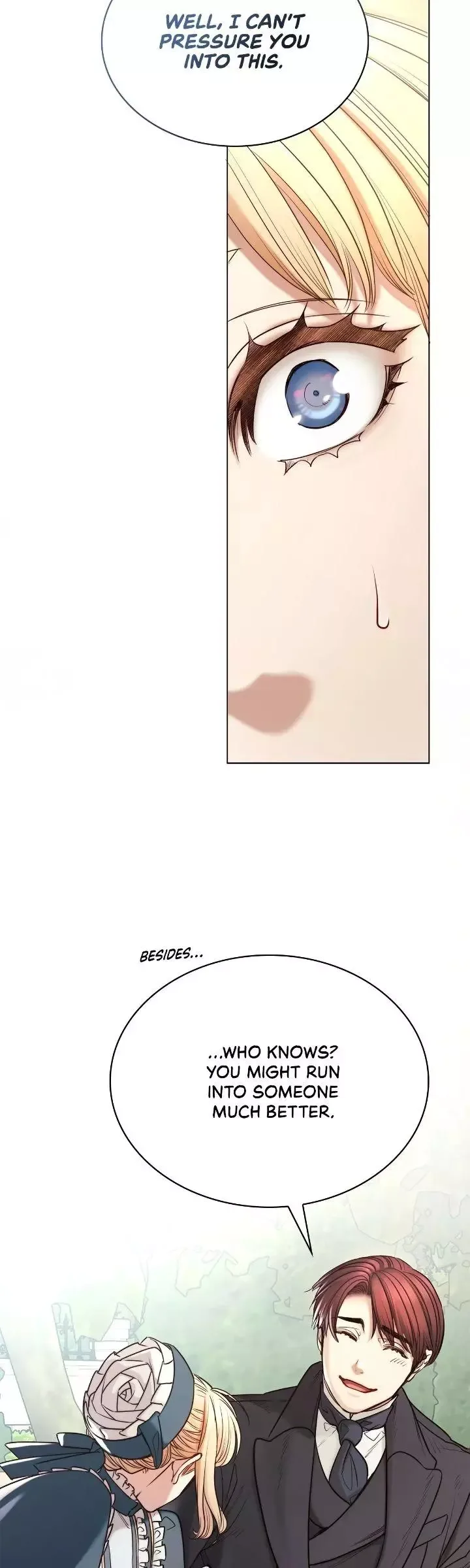 If You Desire to Keep Me Chapter 7 page 40