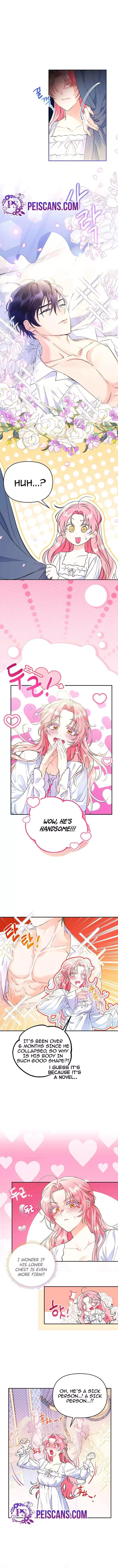 I Thought You Were A Time-Limited Husband Chapter 1 page 8