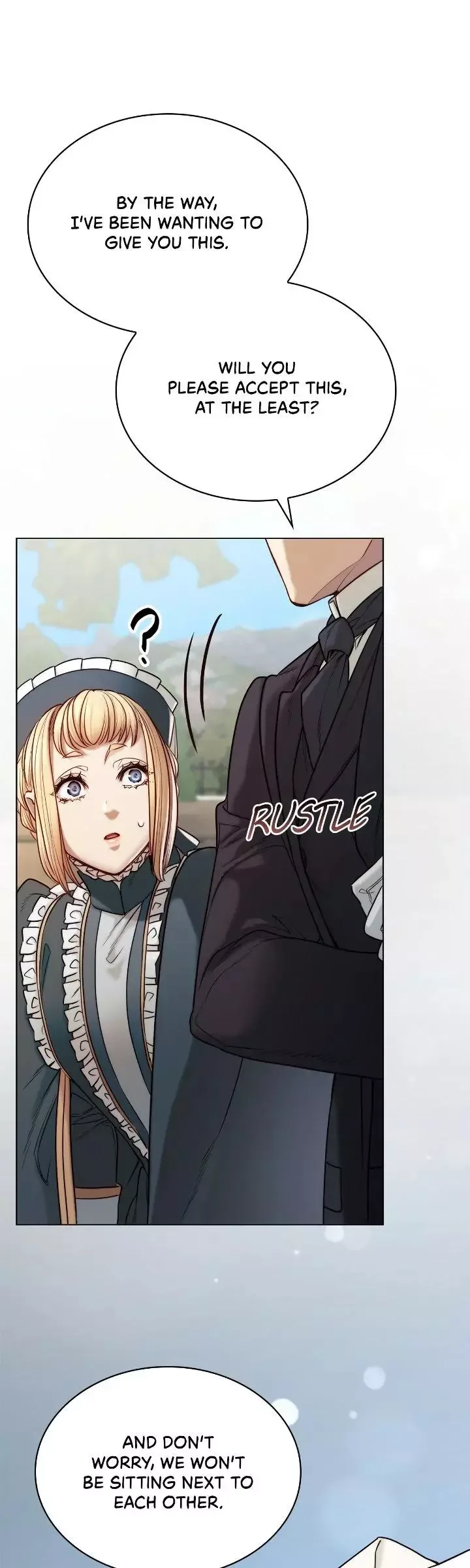 If You Desire to Keep Me Chapter 7 page 42