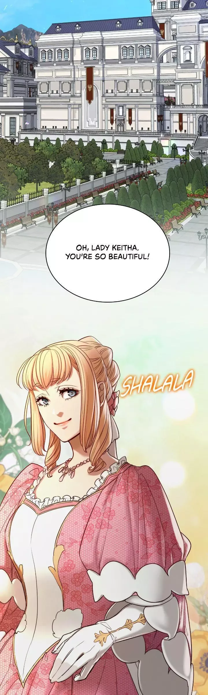 If You Desire to Keep Me Chapter 7 page 44