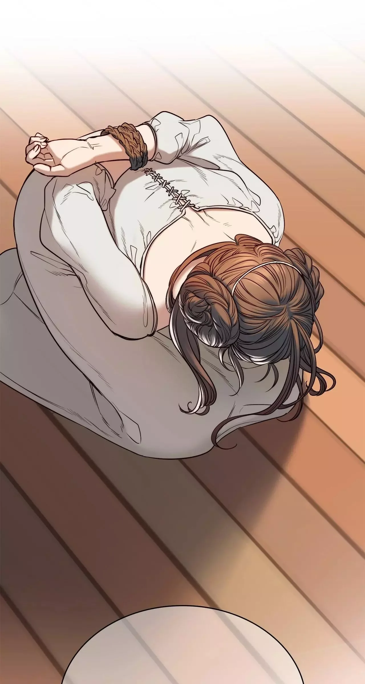 If You Desire to Keep Me Chapter 8 page 29